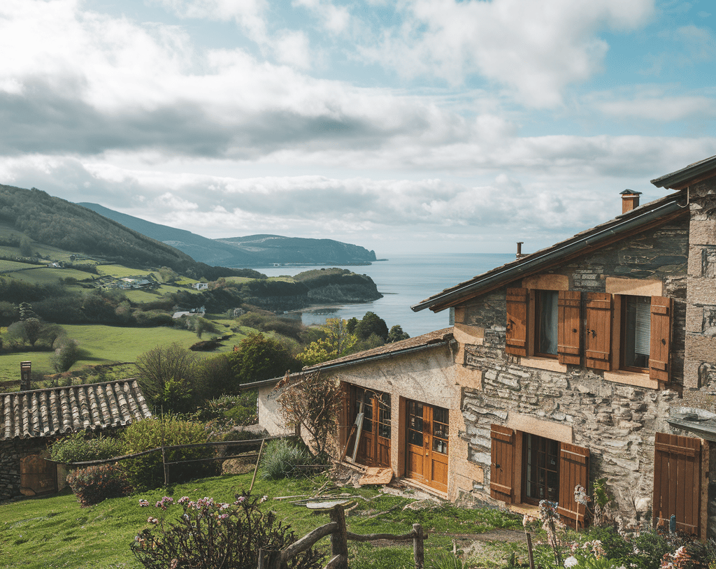 comprar casa en asturias con terreno